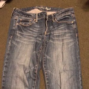 American eagle jeans